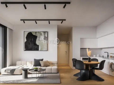 TWO BEDROOM TOP FLOOR APARTMENT WITH ROOF GARDEN IN AGIOS ATHANASIOS - 7