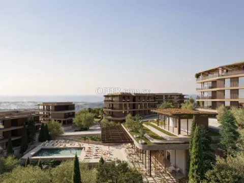 Apartment (Flat) in Agia Marinouda, Paphos for Sale - 4