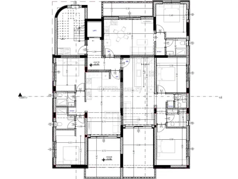 New 2 bedroom apartment under study in Kapsalos Limassol - 6