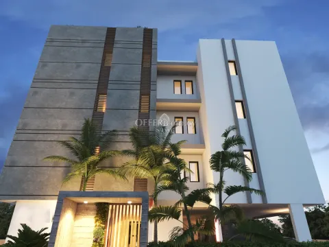 TWO BEDROOM APARTMENT IN ARADIPPOU - LARNACA - 6