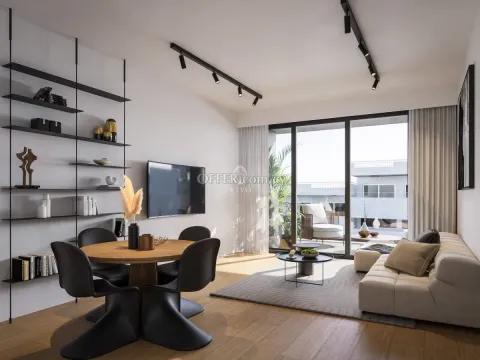 TWO BEDROOM TOP FLOOR APARTMENT WITH ROOF GARDEN IN AGIOS ATHANASIOS - 6