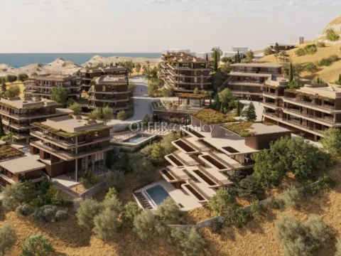 Apartment (Flat) in Agia Marinouda, Paphos for Sale - 3