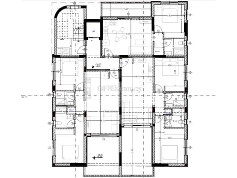 New 2 bedroom apartment under study in Kapsalos Limassol - 5