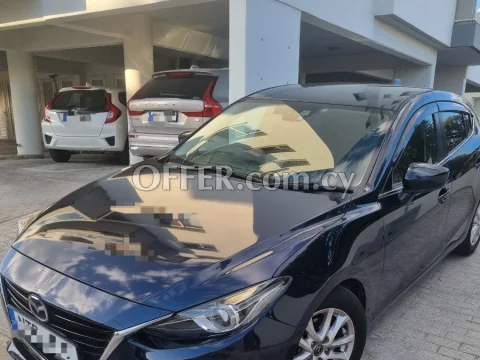 2016 Mazda Axela 1.5L Petrol Automatic Hatchback - Main Photo