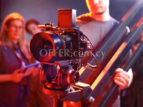 Video Agency in Cyprus - Main Photo