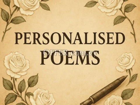 Personalised Poems - Main Photo