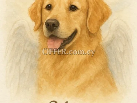 Pet Portraits digital art - Main Photo