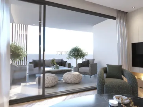TWO BEDROOM APARTMENT IN ARADIPPOU - LARNACA - 5
