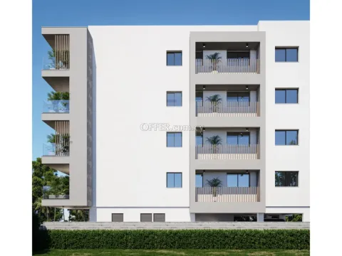 Spacious three bedroom apartment in Agios Dometios with Government sponsorship - 2