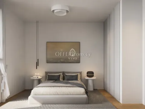 TWO BEDROOM TOP FLOOR APARTMENT WITH ROOF GARDEN IN AGIOS ATHANASIOS - 5
