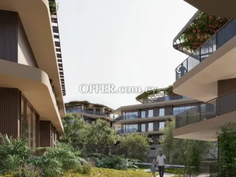 Apartment (Flat) in Agia Marinouda, Paphos for Sale - 2