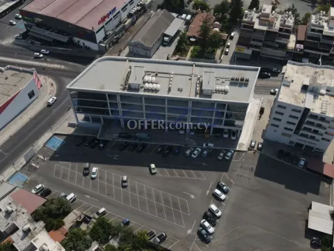 Top Floor Office 850m2 for Rent in Kapsalos - 7