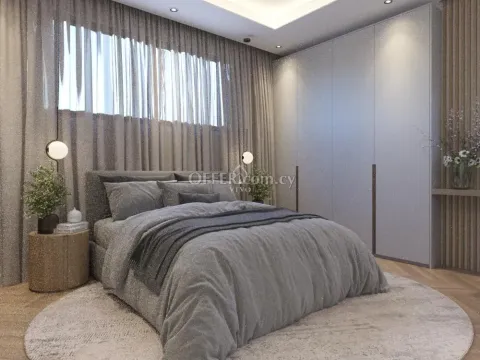 TWO BEDROOM APARTMENT IN ARADIPPOU - LARNACA - 4