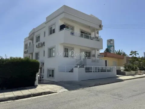 FULLY FURNISHED 2-BEDROOM APARTMENT IN GEROSKIPOU - 4