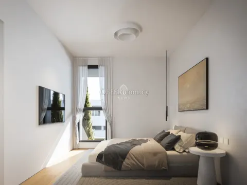 TWO BEDROOM TOP FLOOR APARTMENT WITH ROOF GARDEN IN AGIOS ATHANASIOS - 4