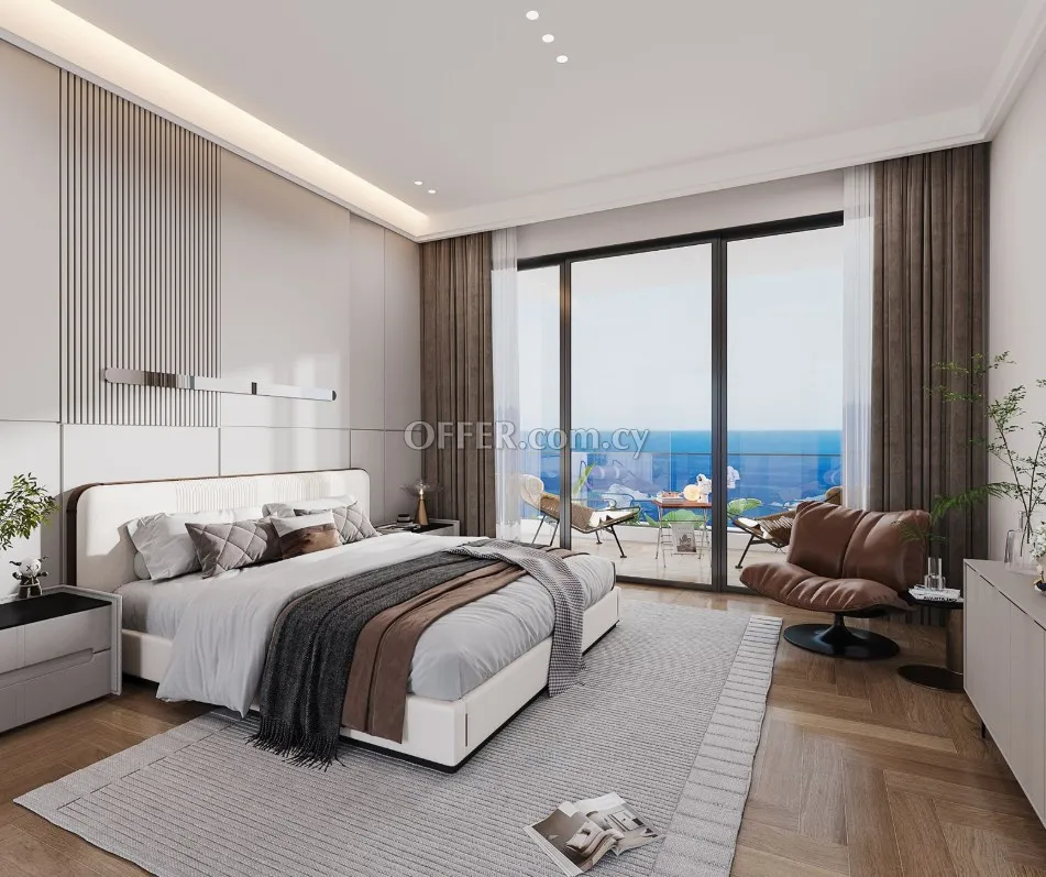 Apartment (Penthouse) in Tombs of the Kings, Paphos for Sale - 3