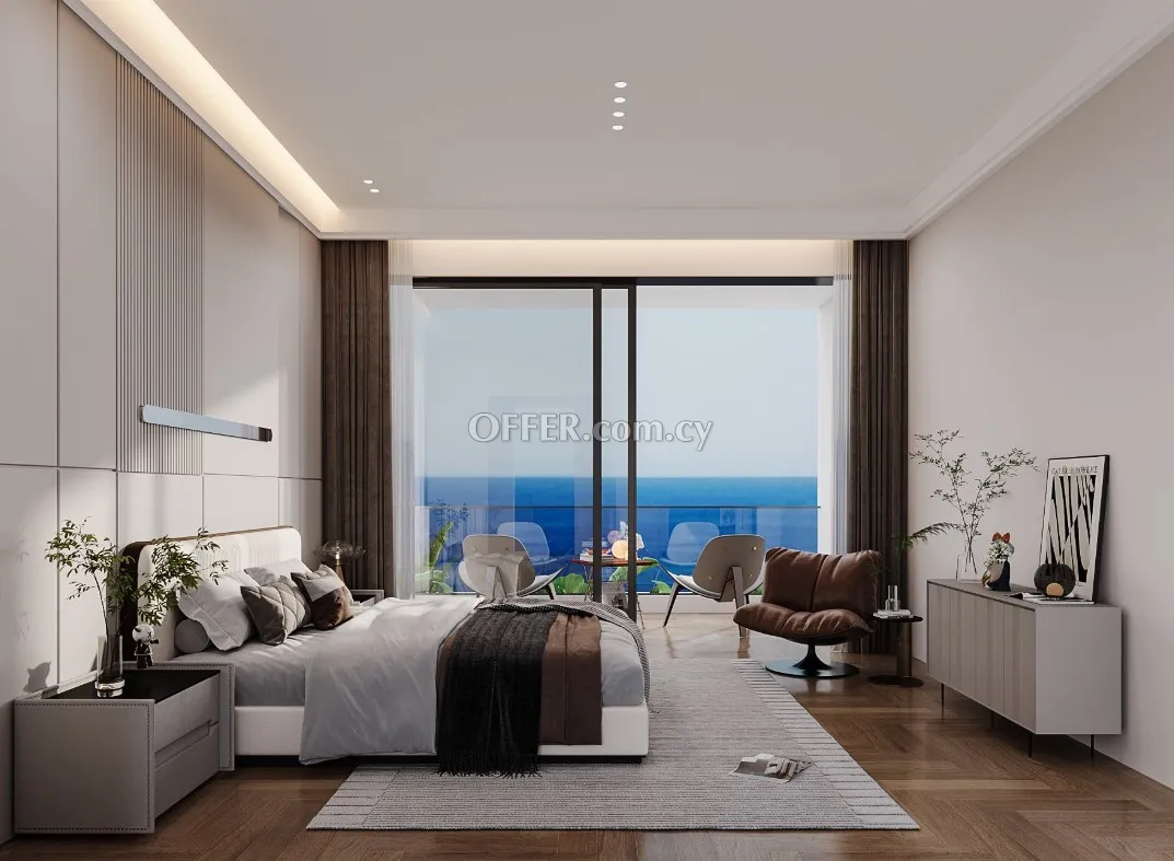 Apartment (Penthouse) in Tombs of the Kings, Paphos for Sale - 2