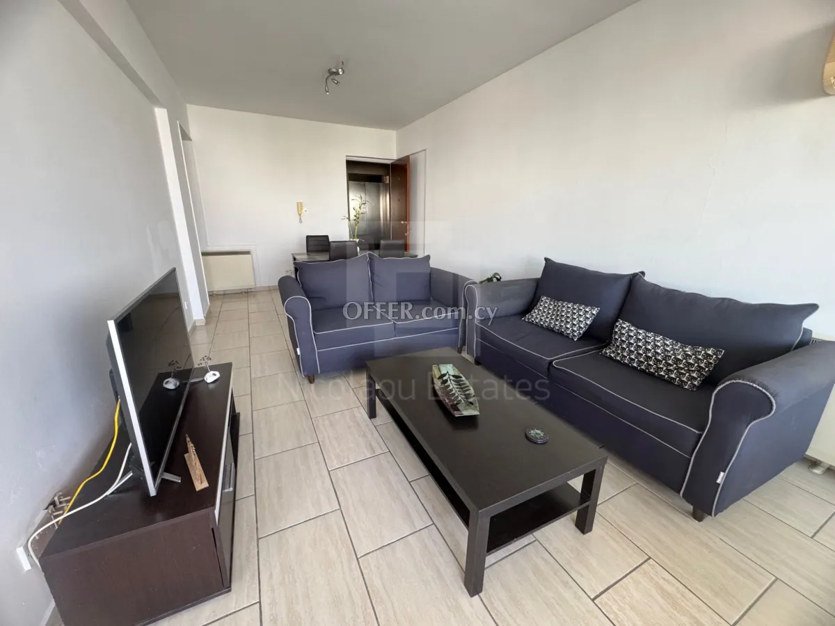 Two bedroom fully furnished apartment in Dasoupoli area Nicosia - 1