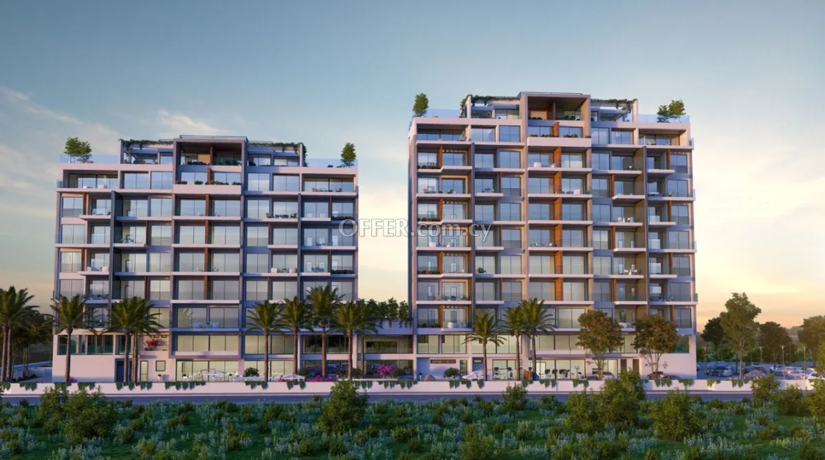 Apartment (Penthouse) in Tombs of the Kings, Paphos for Sale - 10
