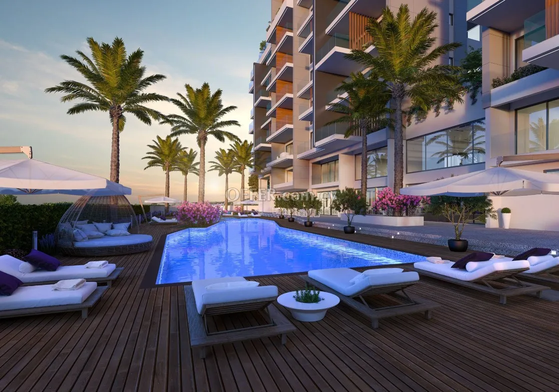 Apartment (Penthouse) in Tombs of the Kings, Paphos for Sale - 9