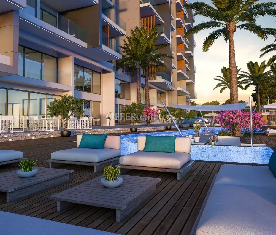 Apartment (Penthouse) in Tombs of the Kings, Paphos for Sale - 8