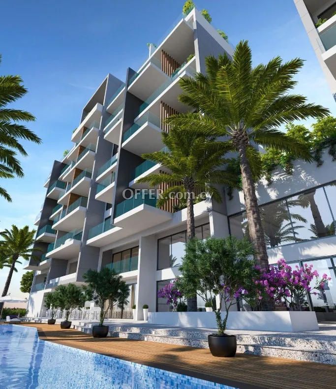 Apartment (Penthouse) in Tombs of the Kings, Paphos for Sale - 7