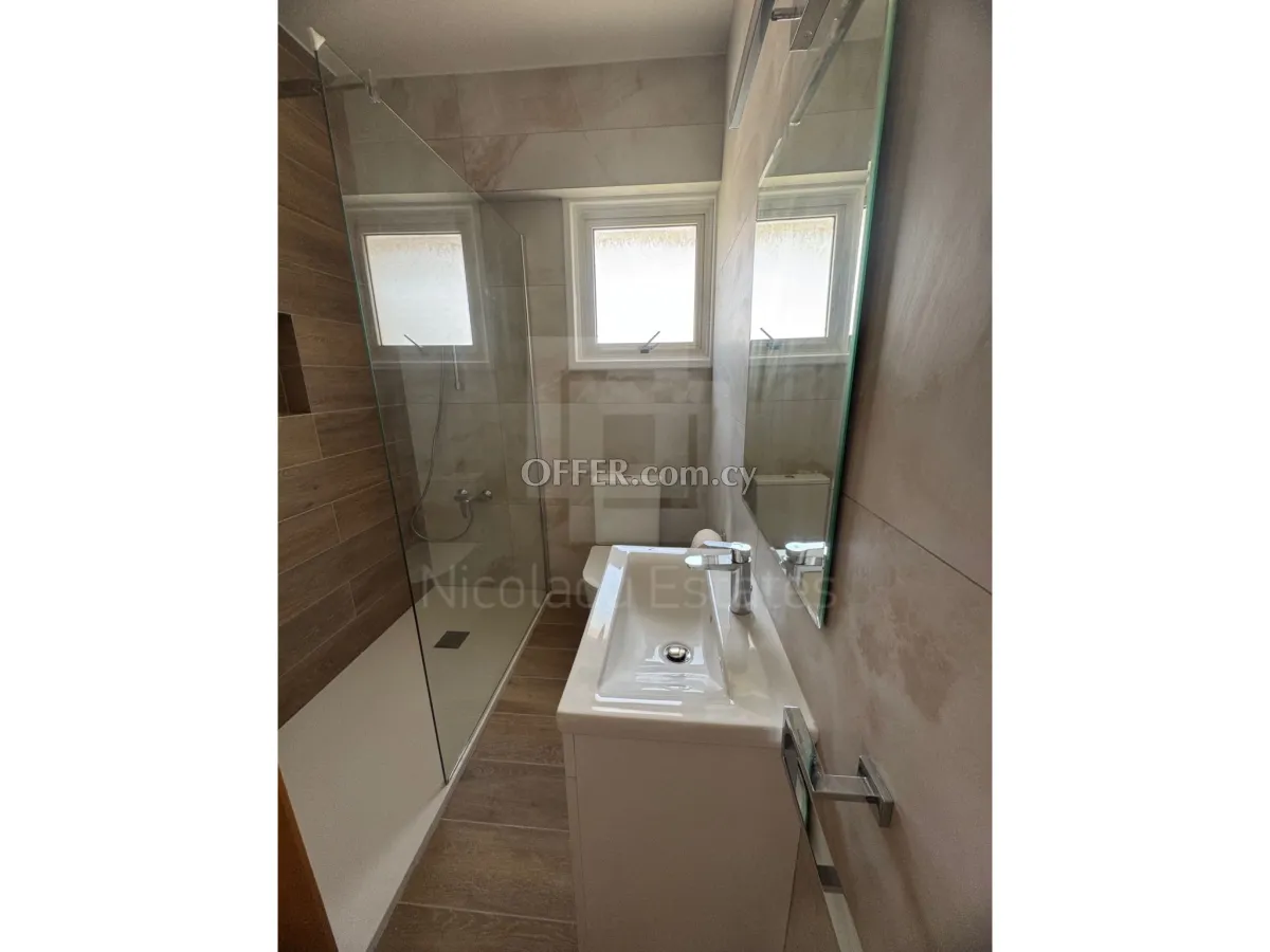 Two bedroom fully furnished apartment in Dasoupoli area Nicosia - 5