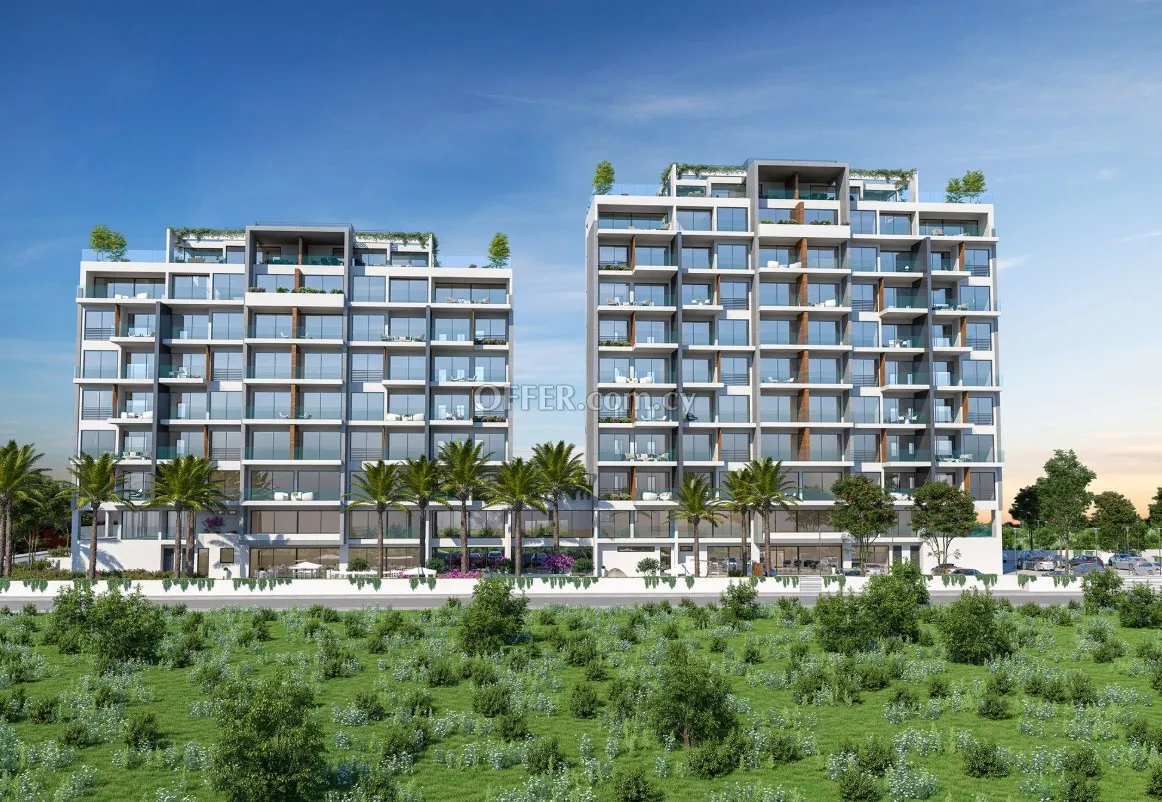 Apartment (Penthouse) in Tombs of the Kings, Paphos for Sale - 6