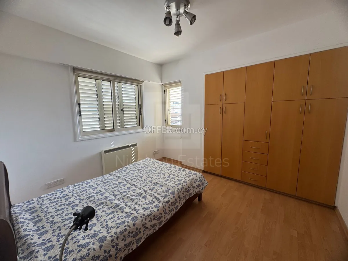 Two bedroom fully furnished apartment in Dasoupoli area Nicosia - 4