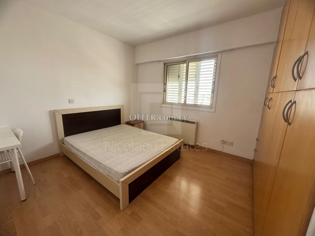 Two bedroom fully furnished apartment in Dasoupoli area Nicosia - 3
