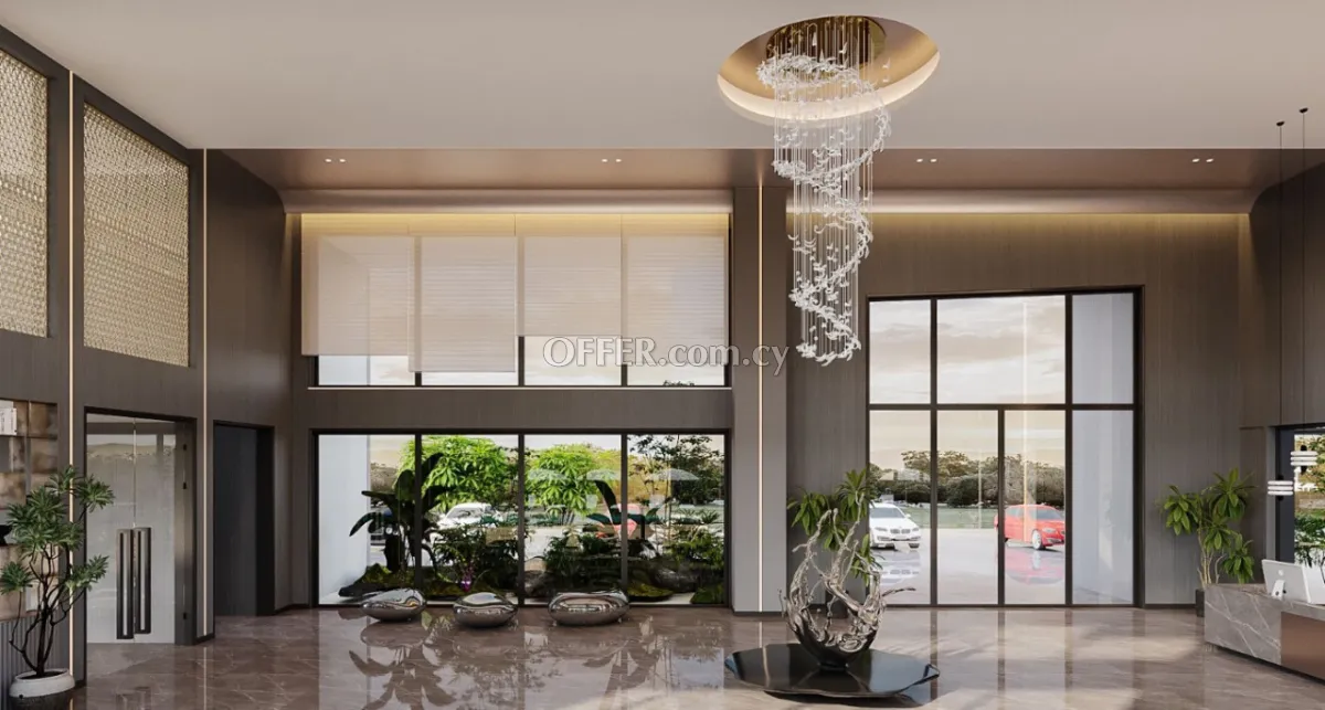 Apartment (Penthouse) in Tombs of the Kings, Paphos for Sale - 4