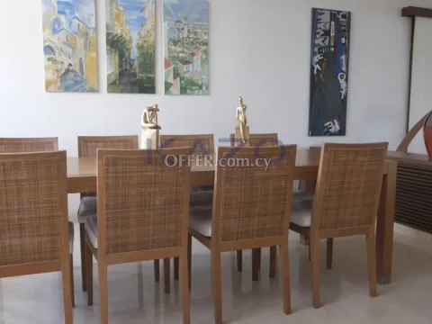 Spacious Egkomi Villa with Gym and Garden - 5