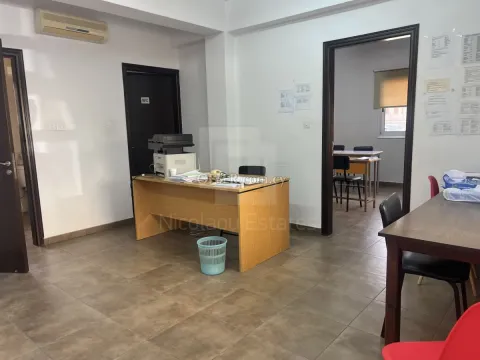 Office for rent in Limassol. - 2