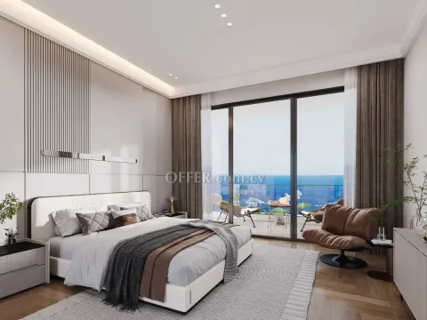 Apartment (Penthouse) in Tombs of the Kings, Paphos for Sale - 3