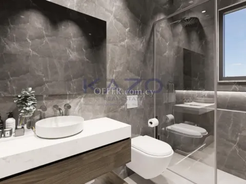 Premium Two Bedroom Apartment for Sale in Deryneia - 2