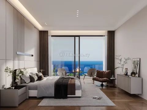 Apartment (Penthouse) in Tombs of the Kings, Paphos for Sale - 2