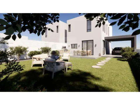 Brand new three bedroom house in Pera Chorio Nisou area Nicosia - Main Photo