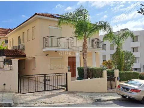 Beautiful villa for rent Panthea Limassol Cyprus - Main Photo