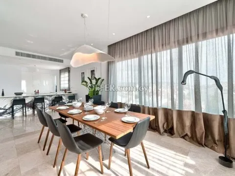 Apartment (Flat) in Potamos Germasoyias, Limassol for Sale - Main Photo