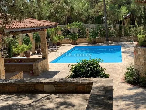 House (Detached) in Souni-Zanakia, Limassol for Sale - Main Photo