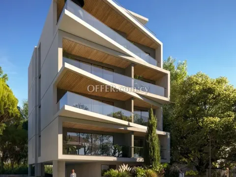 Apartment (Flat) in Germasoyia Tourist Area, Limassol for Sale - Main Photo