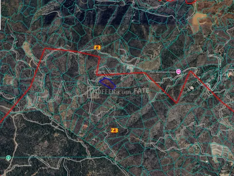 Land  for sale in Kalo Chorio - Main Photo