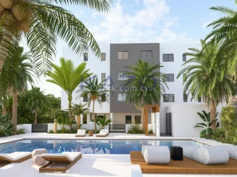 Premium Two Bedroom Apartment for Sale in Deryneia - Main Photo