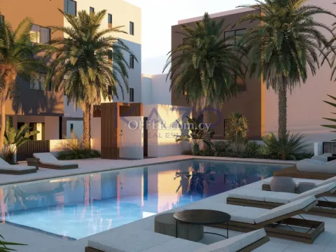 Modern Three Bedroom Apartment in Quiet Deryneia Area - Main Photo