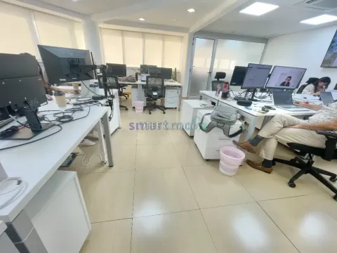 Office For Rent Prime Location Agias Fylaxeos Limassol - Main Photo