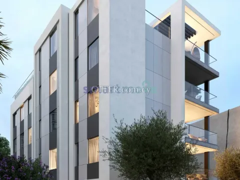 3 Bedroom Apartment For Sale Potamos Germasogeias - Main Photo