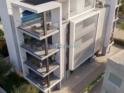 3 Bedroom Apartment For Sale Potamos Germasogeias - Main Photo