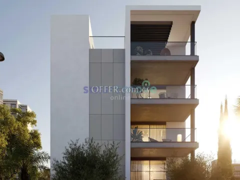 2 Bedroom Penthouse For Sale Potamos Germasogeias Limassol - Main Photo