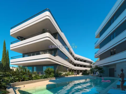 2 Bedroom Apartment For Sale Agios Tychonas Limassol - Main Photo