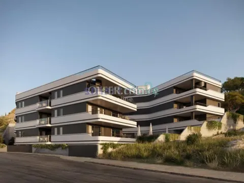 2 Bedroom Penthouse For Sale Agios Tychonas Limassol - Main Photo